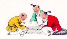 小小围棋大道理