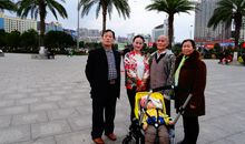 爸爸的风雨人生