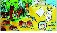 大自然在我心中