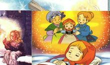 我和卖火柴的小女孩过一天