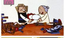 我有一位好奶奶