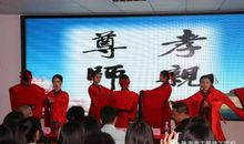 传统文化进校园