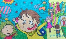 精彩的六一儿童节开幕式