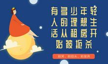 第一次离开父母