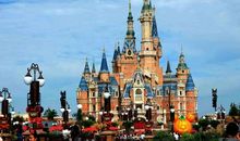 上海迪斯尼乐园游记