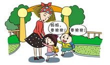 我家有二宝作文400字