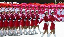 建国七十周年阅兵盛典观后感