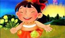 躺在草丛里的星星