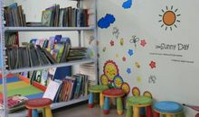 理想中的图书馆