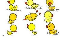 我的伙伴——鸭子