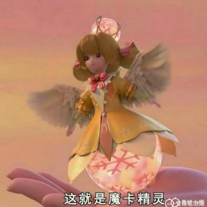 天空之灵雨