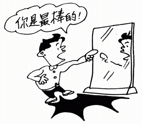 也谈无奈