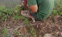 保护碧水蓝天共建绿色家园