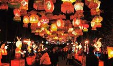 元宵风俗各不同