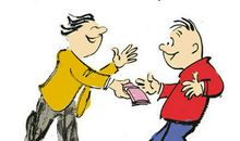 他带给我的帮助