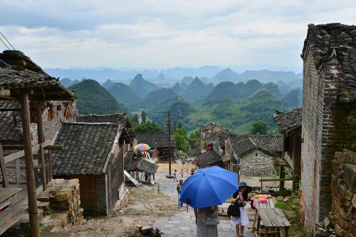 连南千年瑶寨之旅