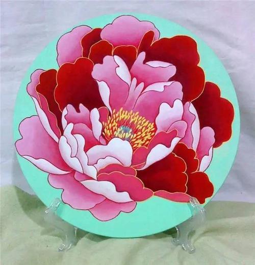 苔藓花