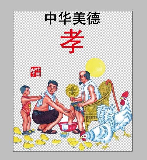 中国传统美德的“变味”