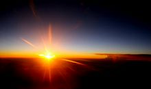 给自己一缕阳光