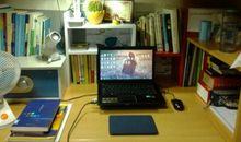 我的书桌