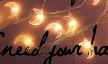 彩灯照亮我的心