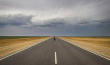 走在成功的路上