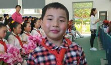 我们班的小歌星