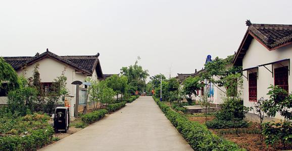 夏季乡村旅行