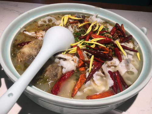 腌鱼的诱惑