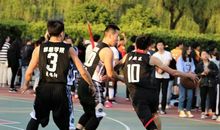 篮球给了我快乐