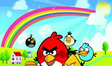 给小鸟的一封信