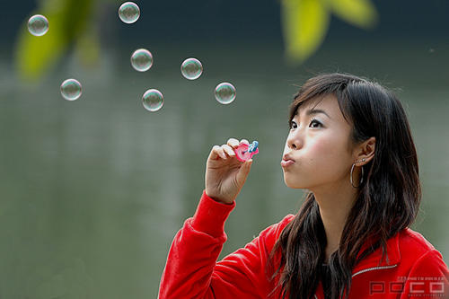 有时候我想当淑女