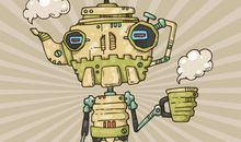 我需要一个机器人