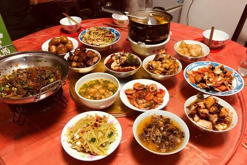 舌尖上的新年