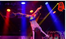 记一场精彩的演出