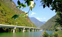 美丽的保康我的家