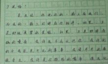 以陪伴为话题的作文