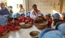 记忆中的那双手