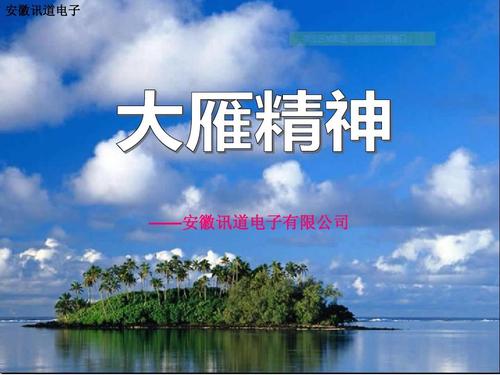 关于“大雁的故事”的思考