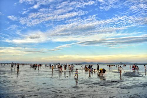 美丽的叶峰村之旅