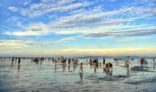 美丽的椰风寨之旅