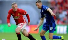 精彩的足球比赛