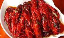 美味小龙虾