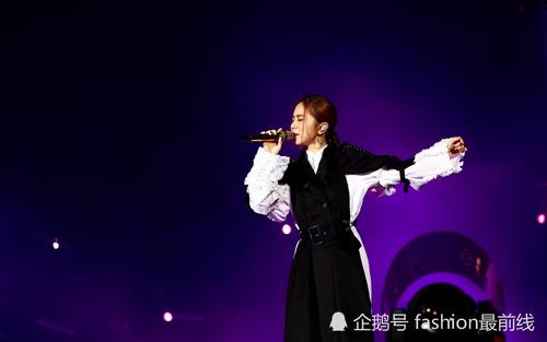 表演