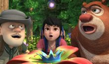 丛林探险勇往直前