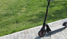 我心爱的滑板车