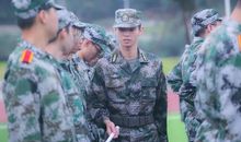 军训是瓶调味剂