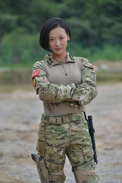 我代表特种部队