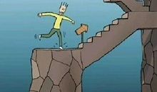 那天我没迈出那一步