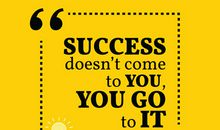 通向成功的灵感